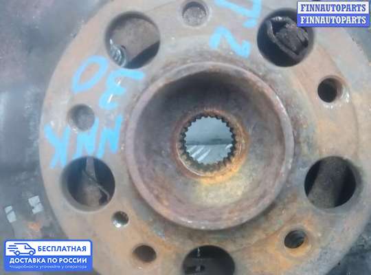 Ступица на Mercedes-Benz C (W203)