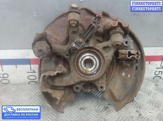 Ступица на Mercedes-Benz C (W203)