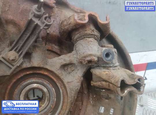 Ступица на Mercedes-Benz C (W203)