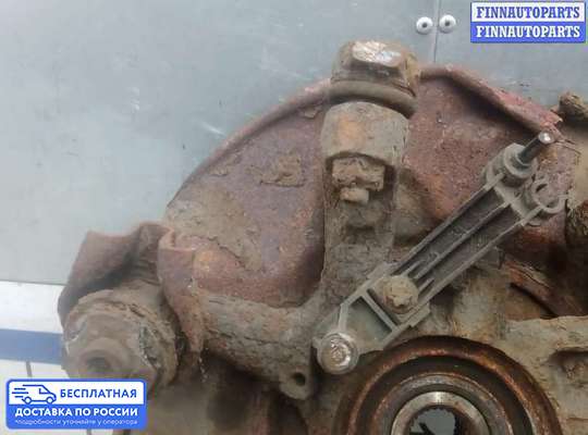 Ступица на Mercedes-Benz C (W203)