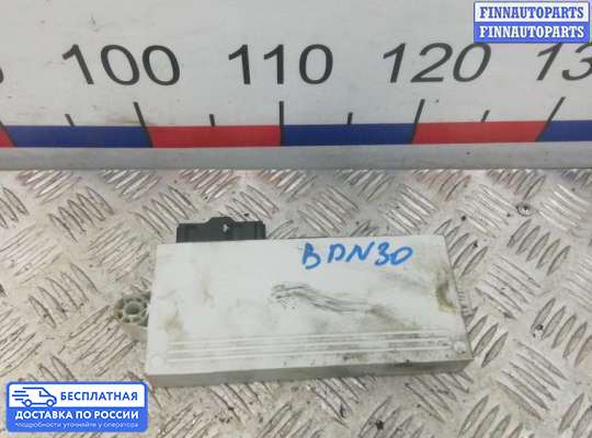 ЭБУ ДВС (блок управления двигателем) на BMW 3 (E90/E91/E92/E93)