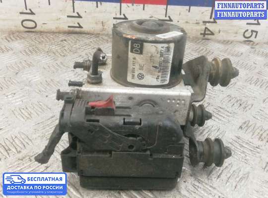 Блок ABS на Skoda Yeti (5L)