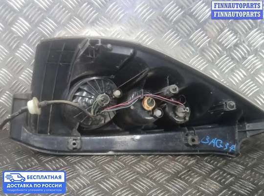 Фонарь задний на Mazda 5 I (CR)