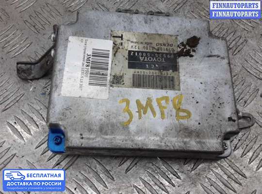 ЭБУ ДВС (блок управления двигателем) на Lexus LS IV (XF40)