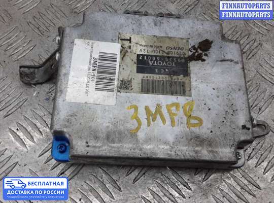 ЭБУ ДВС (блок управления двигателем) на Lexus LS IV (XF40)