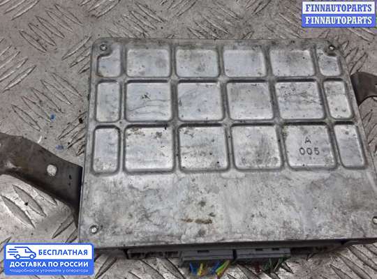 ЭБУ ДВС (блок управления двигателем) на Lexus LS IV (XF40)