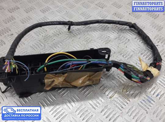 Блок предохранителей на Ford Kuga II / Escape III