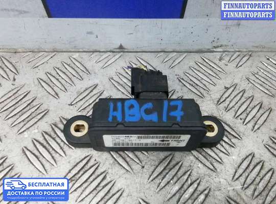 ЭБУ ДВС (блок управления двигателем) на Dodge Grand Caravan V (RT)