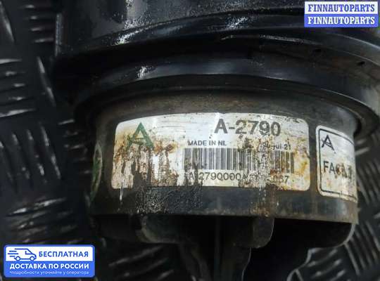 Подушка пневматическая (пневмобаллон) на Mercedes-Benz E (W212)