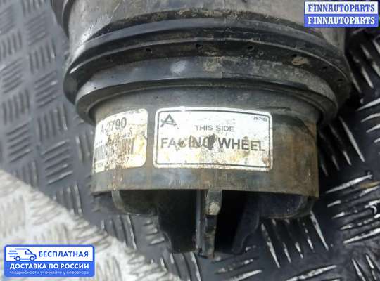 Подушка пневматическая (пневмобаллон) на Mercedes-Benz E (W212)