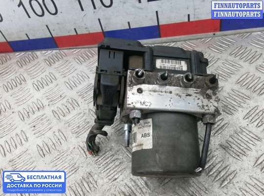 Блок ABS на Fiat Ducato III (250/290)