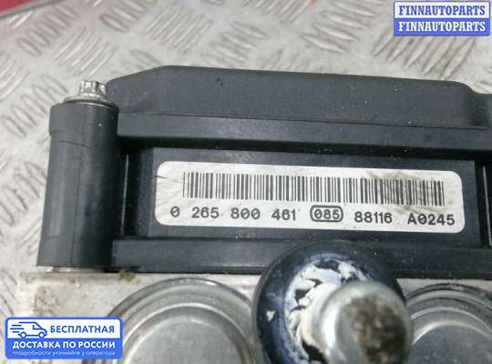 Блок ABS на Fiat Ducato III (250/290)