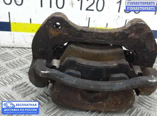 Суппорт на Opel Astra J