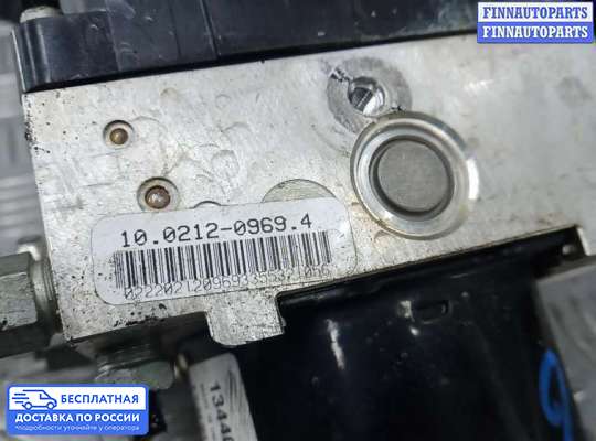 Блок ABS на Opel Zafira C