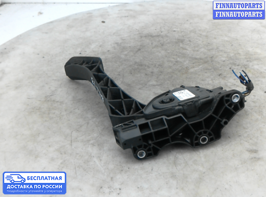 Педальный узел (педаль) на Volvo XC60 I (Y20)