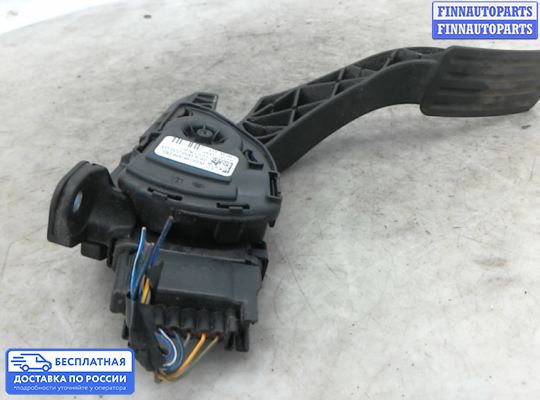 Педальный узел (педаль) на Volvo XC60 I (Y20)