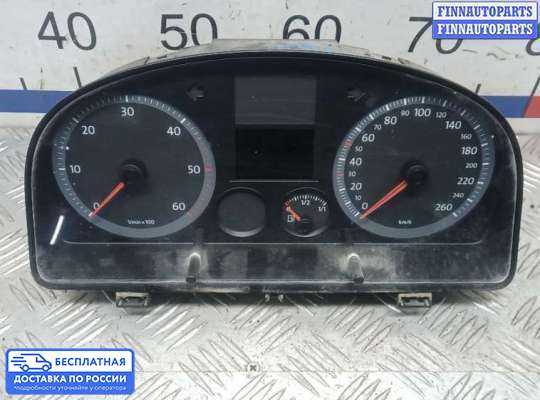 Щиток приборов на Volkswagen Caddy III (2K)