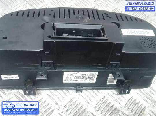 Щиток приборов на Volkswagen Caddy III (2K)