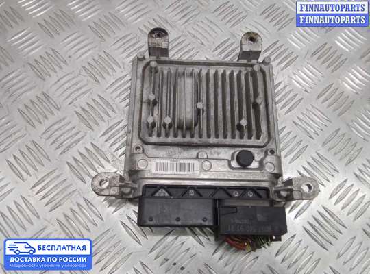 ЭБУ ДВС (блок управления двигателем) на Mercedes-Benz E (W212)