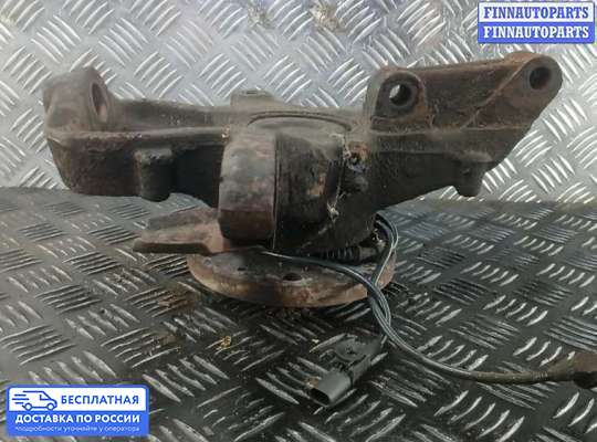 Ступица на Volkswagen Crafter I (2E)