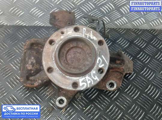 Ступица на Volkswagen Crafter I (2E)