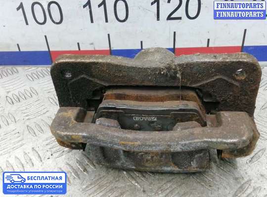 Суппорт на Kia Sorento II (XM)