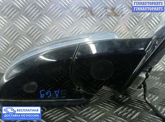 Зеркало боковое на Mercedes-Benz E (W212)