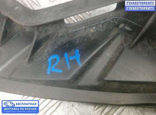 Кронштейн бампера на Volkswagen Passat B6 (3C)