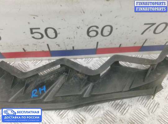 Кронштейн бампера на Volkswagen Passat B6 (3C)