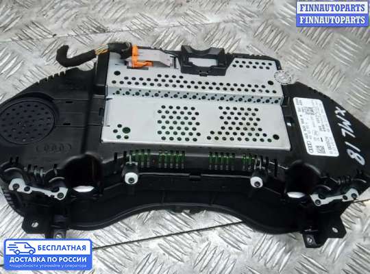 Щиток приборов на Audi A6 (C7)