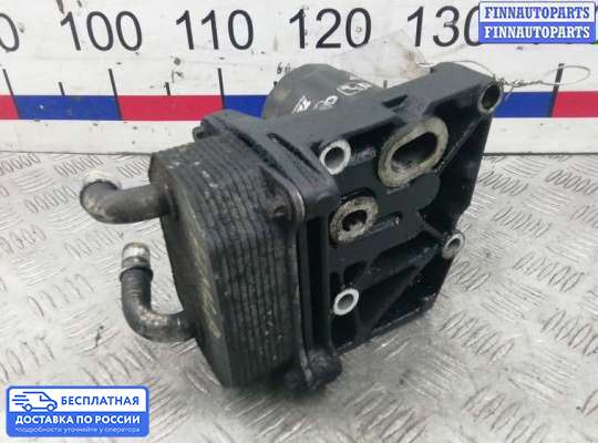 Корпус масляного фильтра на Ford Mondeo IV