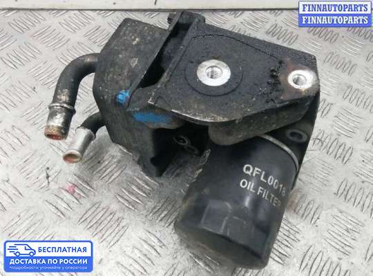 Корпус масляного фильтра на Ford Mondeo IV