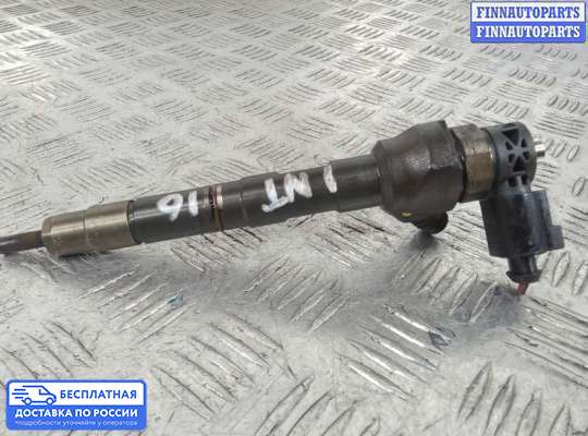 Форсунка топливная на Skoda Octavia (5E, A7)