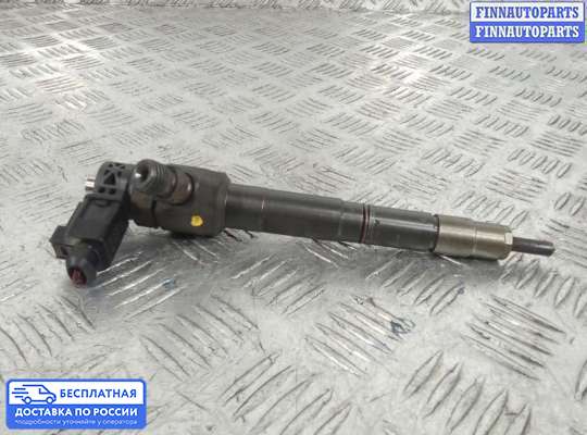 Форсунка топливная на Skoda Octavia (5E, A7)