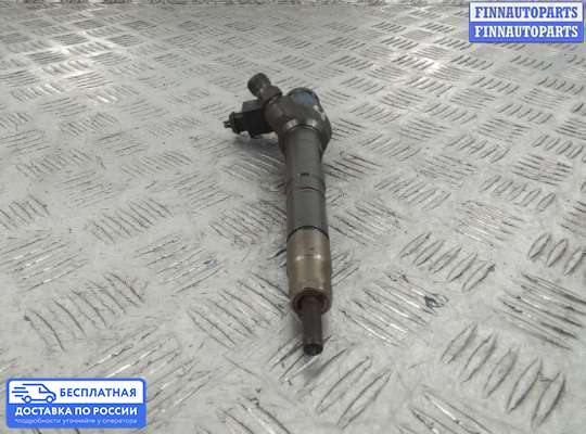 Форсунка топливная на Skoda Octavia (5E, A7)