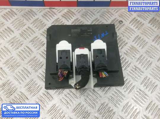 ЭБУ салона (Блок комфорта) на Skoda Octavia (5E, A7)