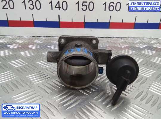 Заслонка дроссельная на Hyundai Tucson I (JM)