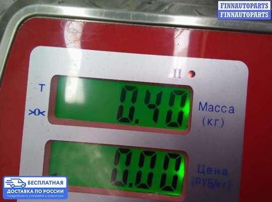 Заслонка дроссельная на Hyundai Tucson I (JM)