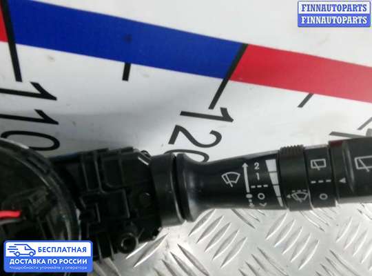 Подрулевой переключатель на Hyundai i40
