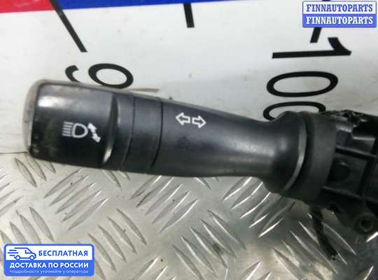 Подрулевой переключатель на Hyundai i40