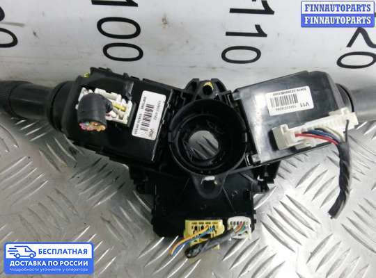 Подрулевой переключатель на Hyundai i40