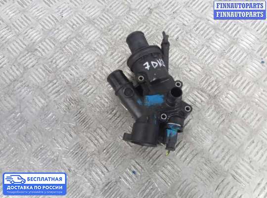 Корпус термостата на Ford Mondeo IV