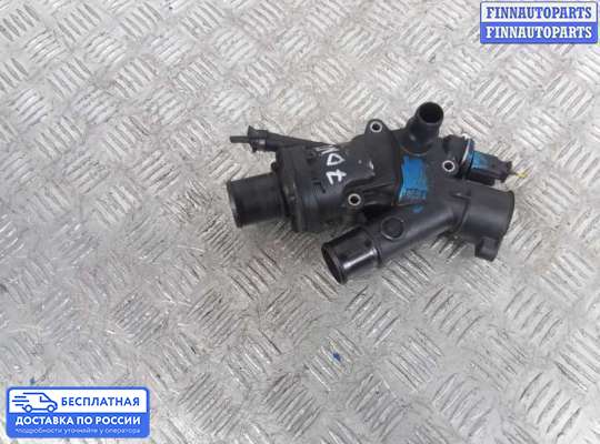 Корпус термостата на Ford Mondeo IV