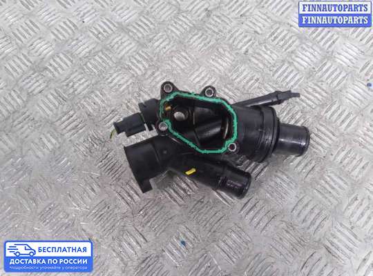 Корпус термостата на Ford Mondeo IV
