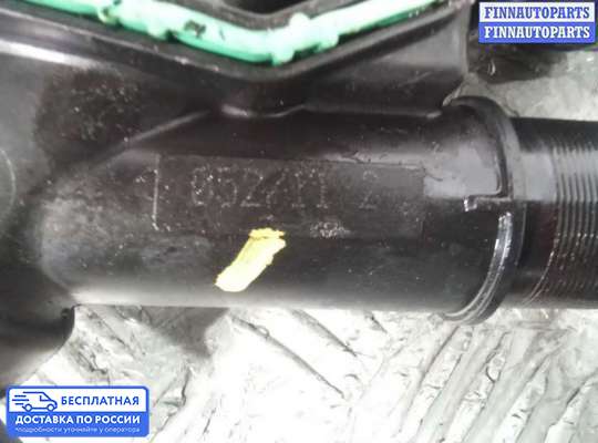 Корпус термостата на Ford Mondeo IV