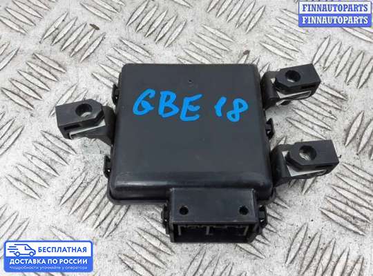 ЭБУ PDC (электронный блок управления парктрониками) на Peugeot Boxer II (250/290)
