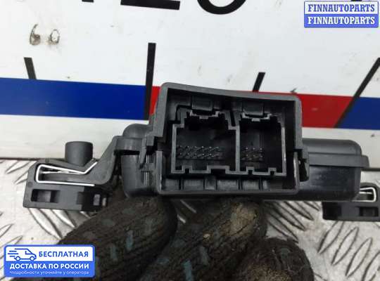 ЭБУ PDC (электронный блок управления парктрониками) на Peugeot Boxer II (250/290)
