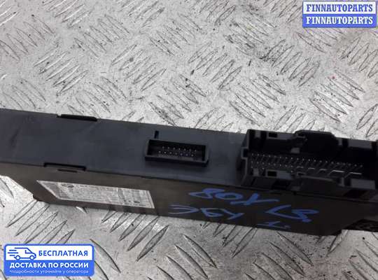 ЭБУ ДВС (блок управления двигателем) на BMW 3 (E90/E91/E92/E93)