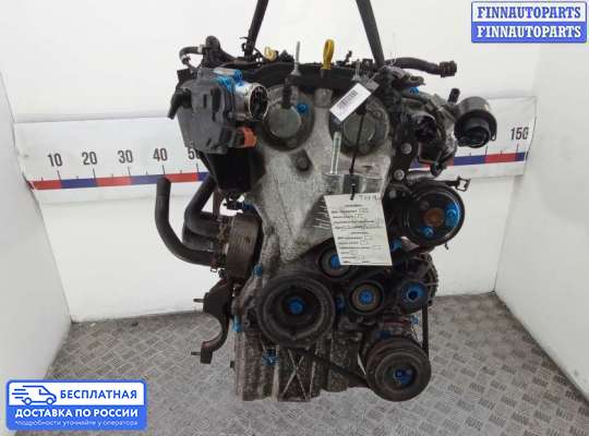Катушка зажигания на Ford Focus III