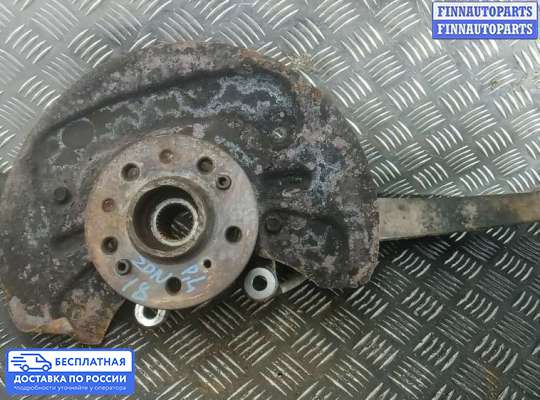 Ступица на Mercedes-Benz GL (X164)